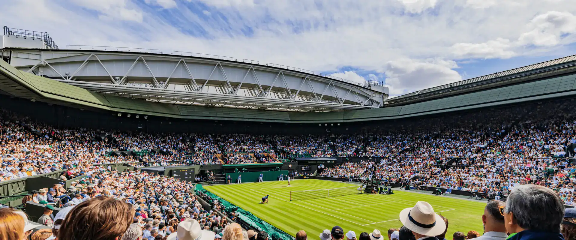 Wimbledon 2025: The Legacy Brands Behind The Championship featured image