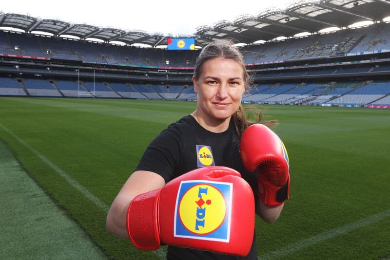 Lidl x Katie Taylor: Making Greatness Seen featured image