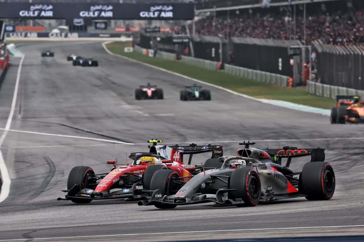 Gulf Air x Bahrain Grand Prix: 175 Days Late, 22 Years Strong featured image